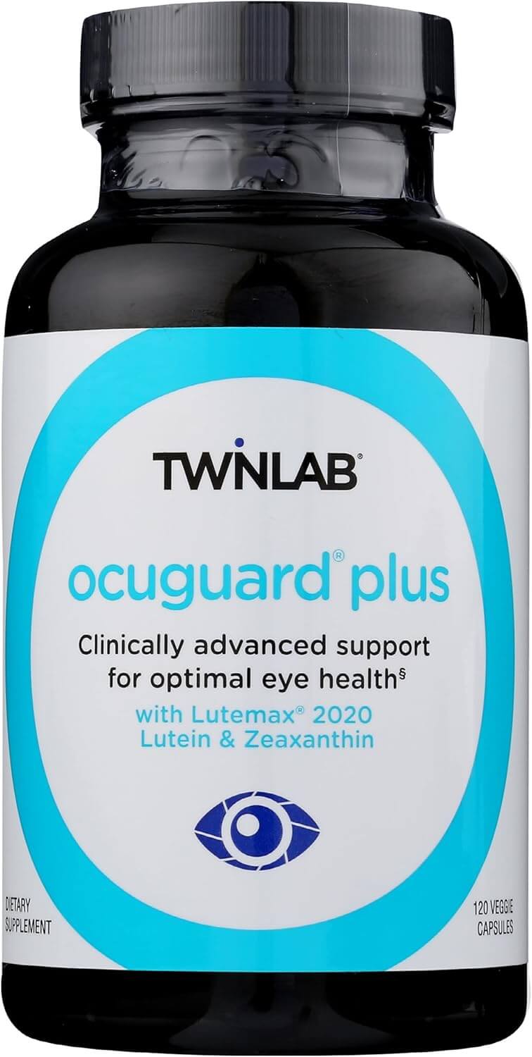 Twinlab OcuGuard - 120 Cpsulas