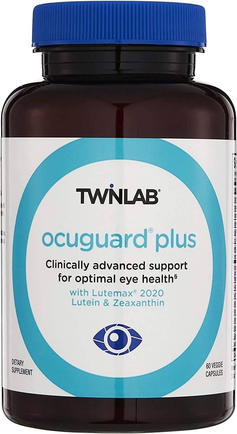 Twinlab OcuGuard Plus - 60 Cpsulas