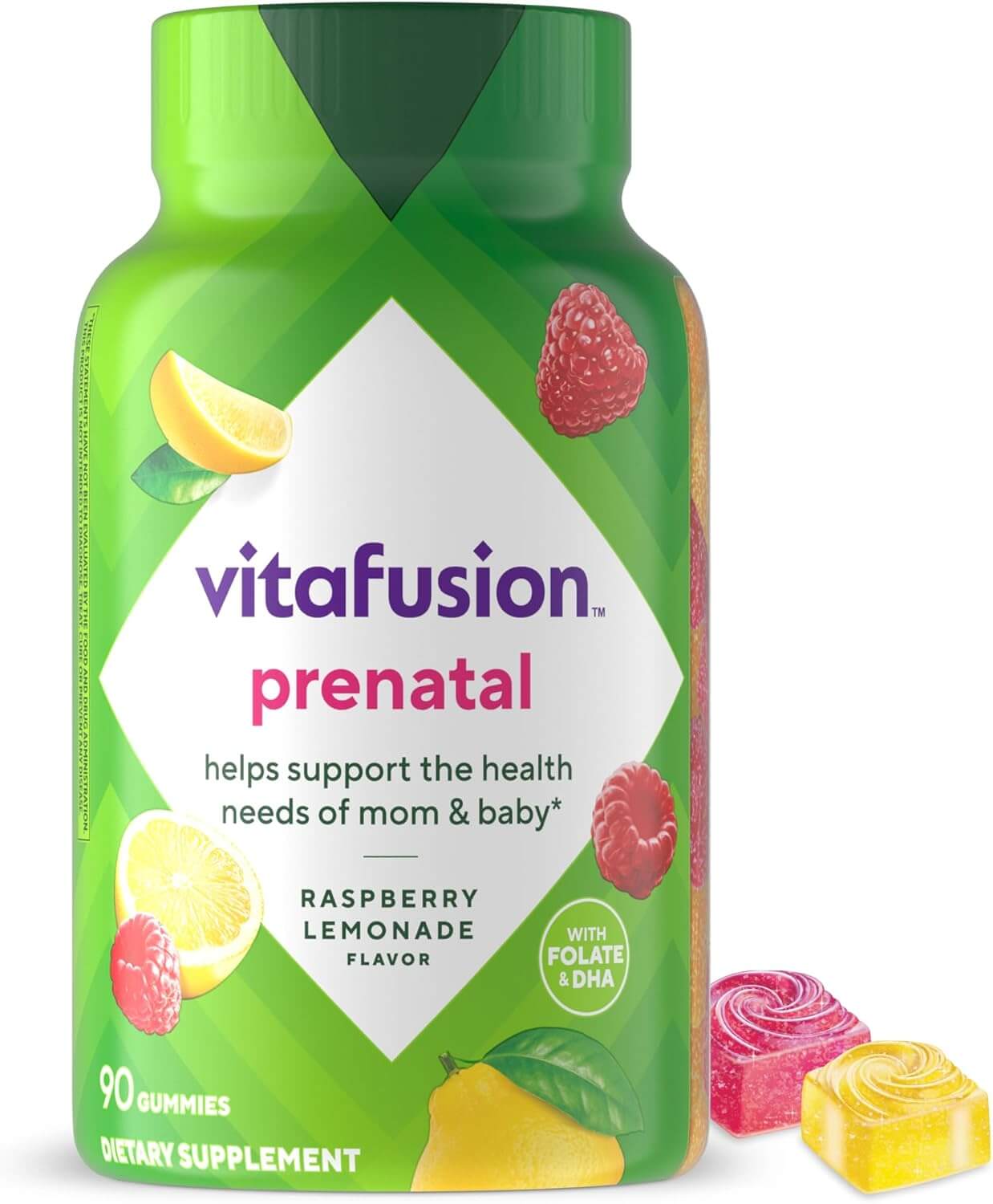 Vitafusion Prenatal, 90 Gomas