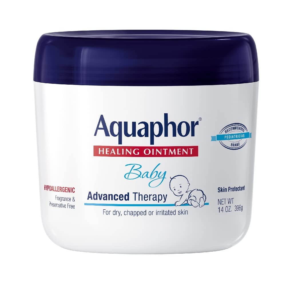Aquaphor Baby Healing Ointment Pomada - 396g