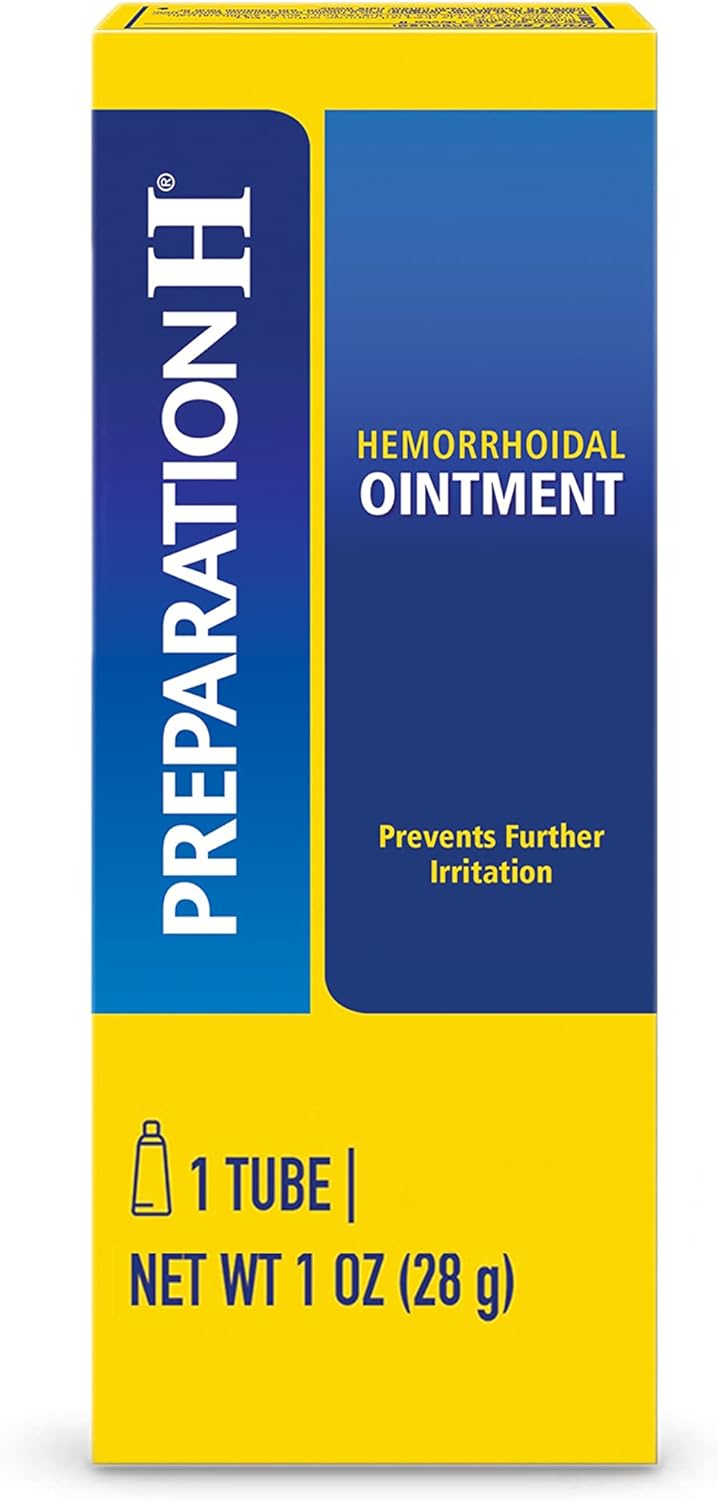 Preparation H Hemorrhoidal Ointment - 2 oz (56 g)