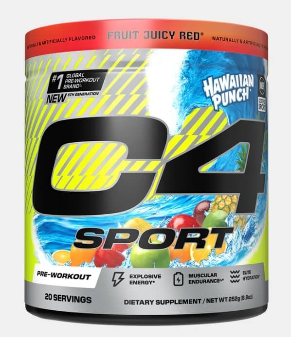 Cellucor C4 Extreme Laranja - 30 Servings