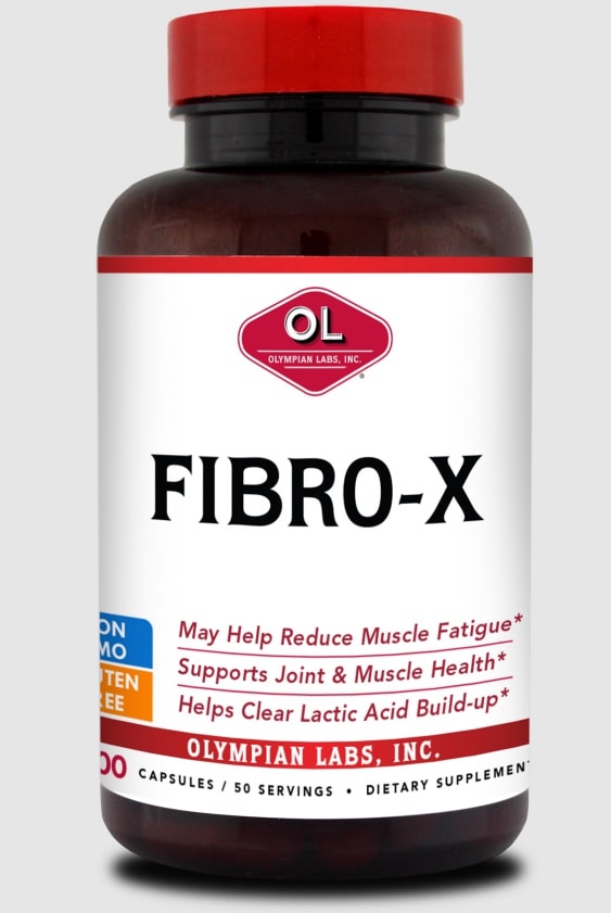 Olympian Labs Fibro-X - 100 Cpsulas