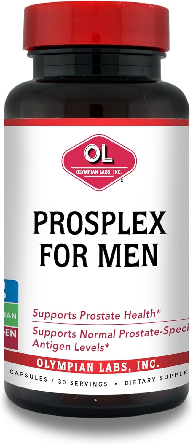 Olympian Labs Prosplex - 60 Cpsulas