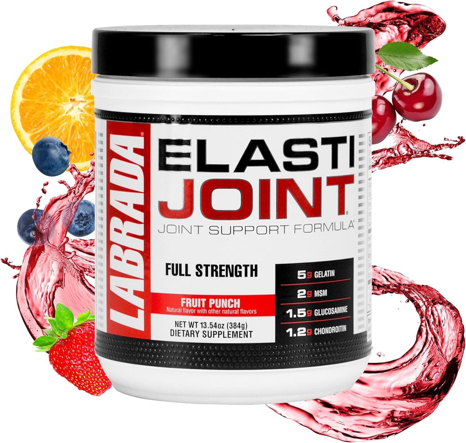 Labrada ElastiJoint Island Punch - 11 oz