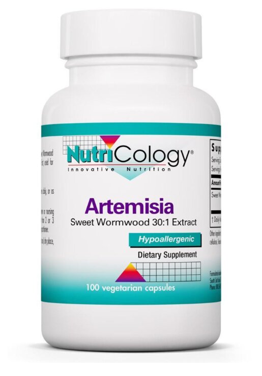 NutriCology Artem�sia - 100 C�psulas