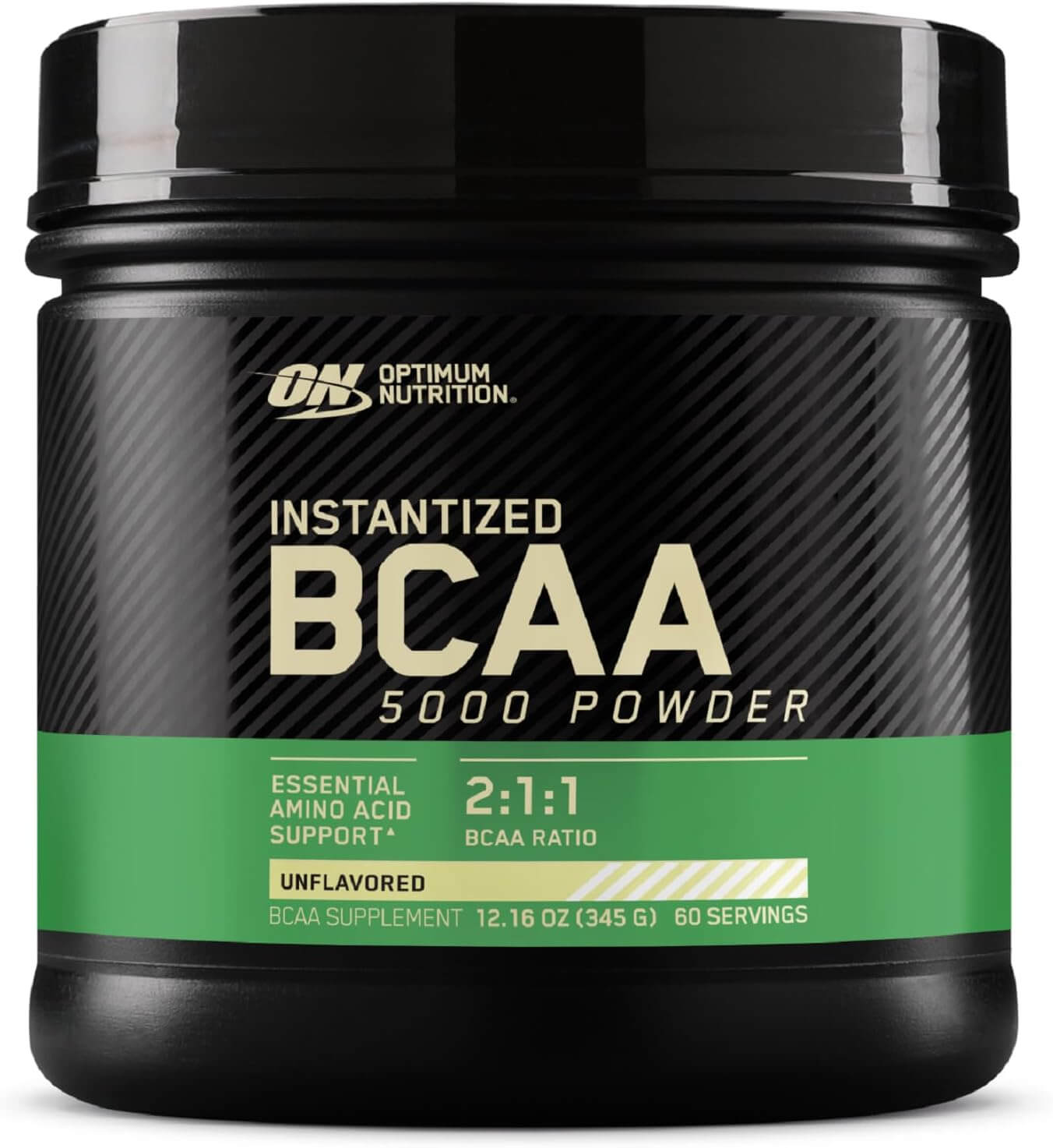 Optimum Nutrition Instantized BCAA 5000 P - 12.15 oz