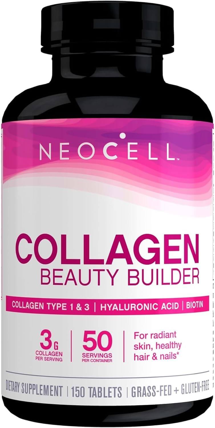 NeoCell Colgeno Beauty Builder - 150 Comprimidos