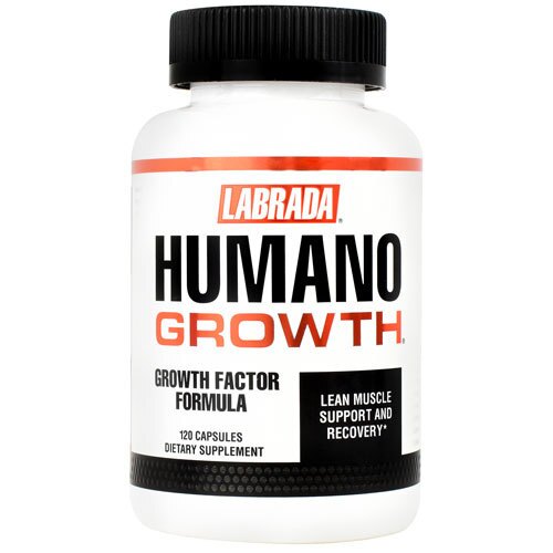 Labrada Nutrition Humanogrowth - 120 Capsules