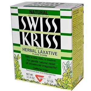 Modern Products Modern Natural Products Swiss Kriss Herbal Laxative Bulk - 3.25 Oz