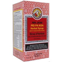  Xarope de ervas para tosse de Nin Jiom Pei Pa Koa