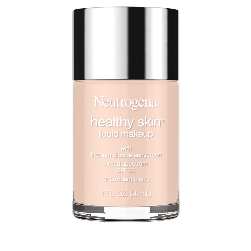 Neutrogena Healthy Skin Base L�quida com SPF 20 - Cor Natural Ivory