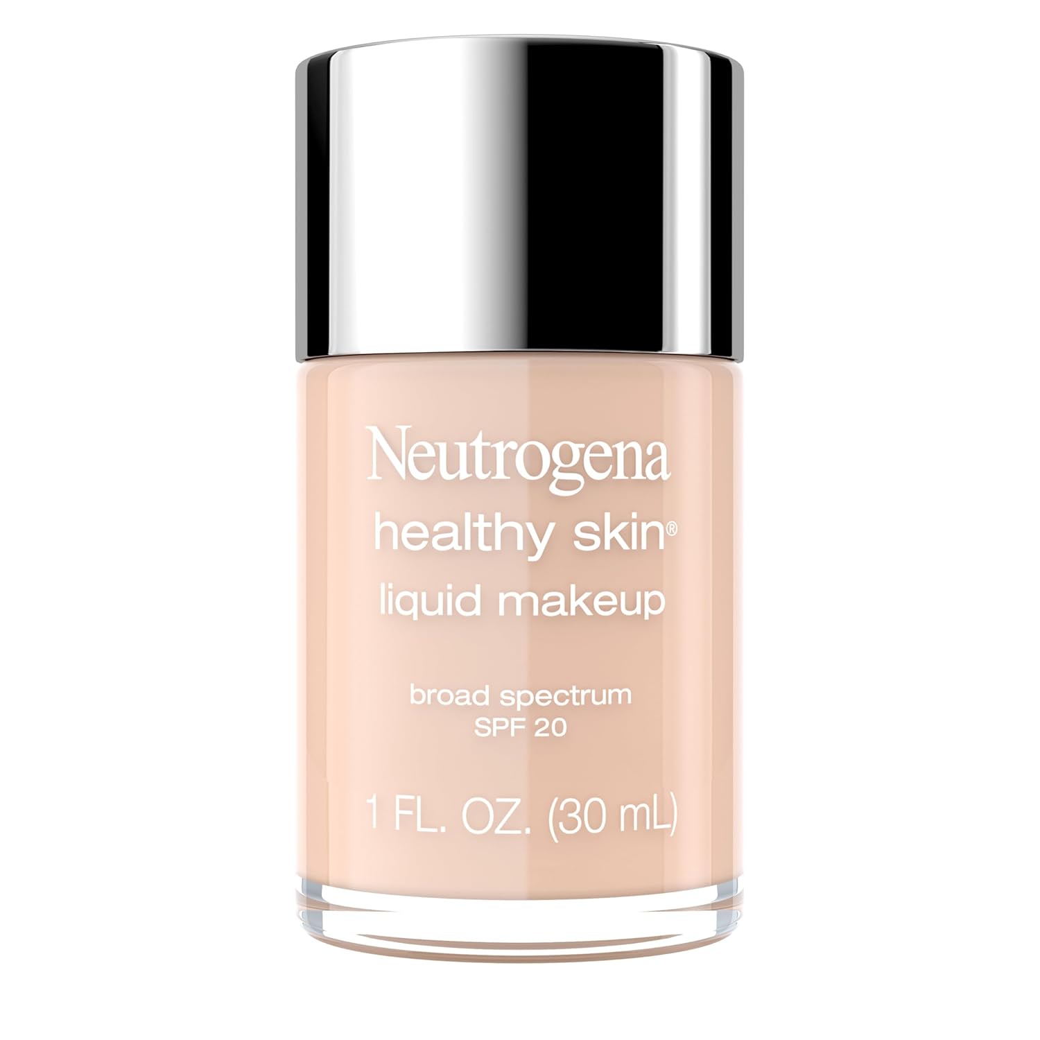 Neutrogena Healthy Skin Base L�quida com SPF 20 - Cor Natural Tan