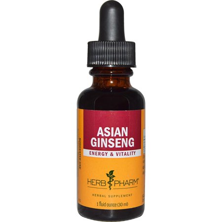 Herb Pharm Asian Ginseng Extract - 1 Fl Oz