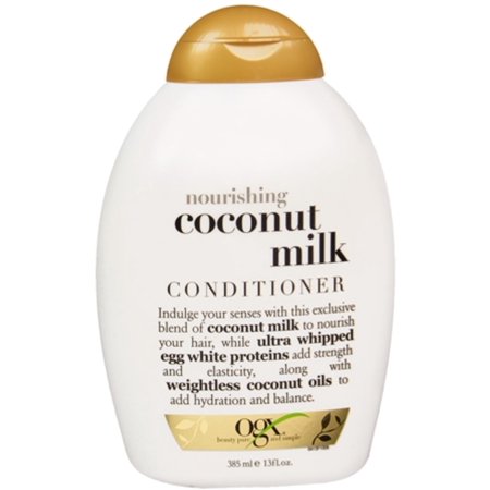 OGX Nourishing Coconut Milk Conditioner 13 Oz