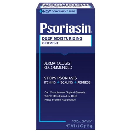 Psoriasin Pomada Hidratante Profunda para psoriasina - 119g