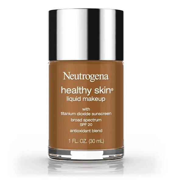 Neutrogena Healthy Skin Base L�quida com SPF 20 - Cor  Cocoa
