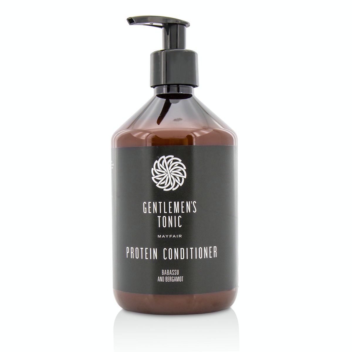 Babassu and Bergamot Protein Conditioner
