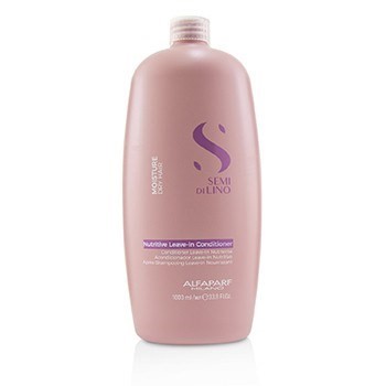 Alfaparf Semi Di Lino Moisture Nutritive Leave-in Conditioner (dry Hair)