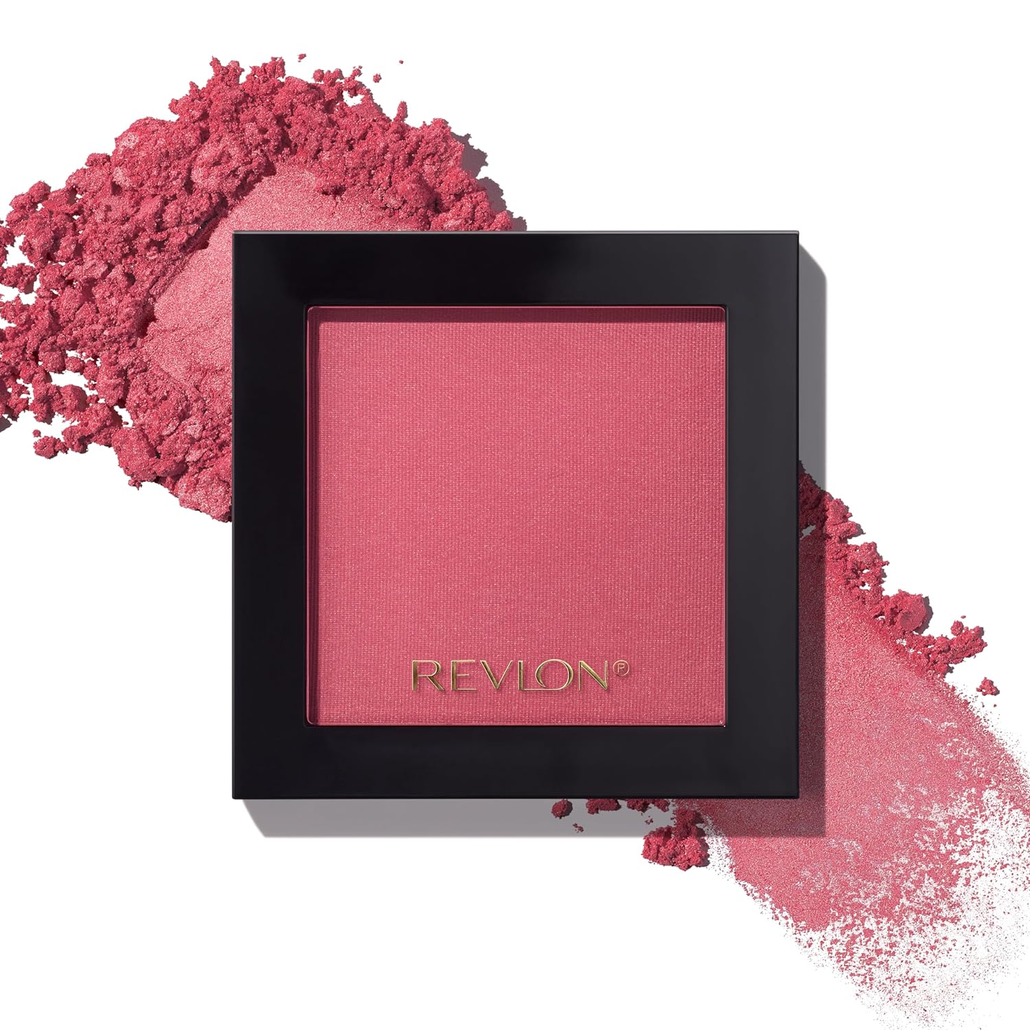 Revlon Blush em P� - Cor Very Berry