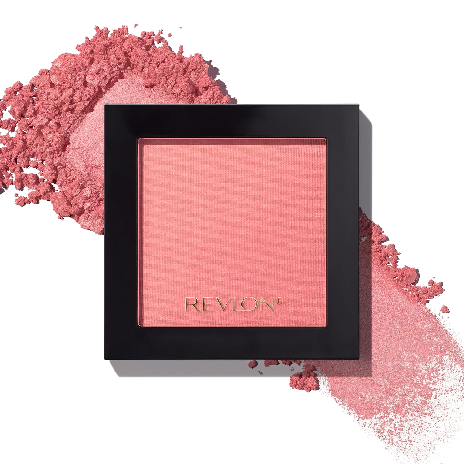 Revlon Blush em P� - Cor Ravishing Rose