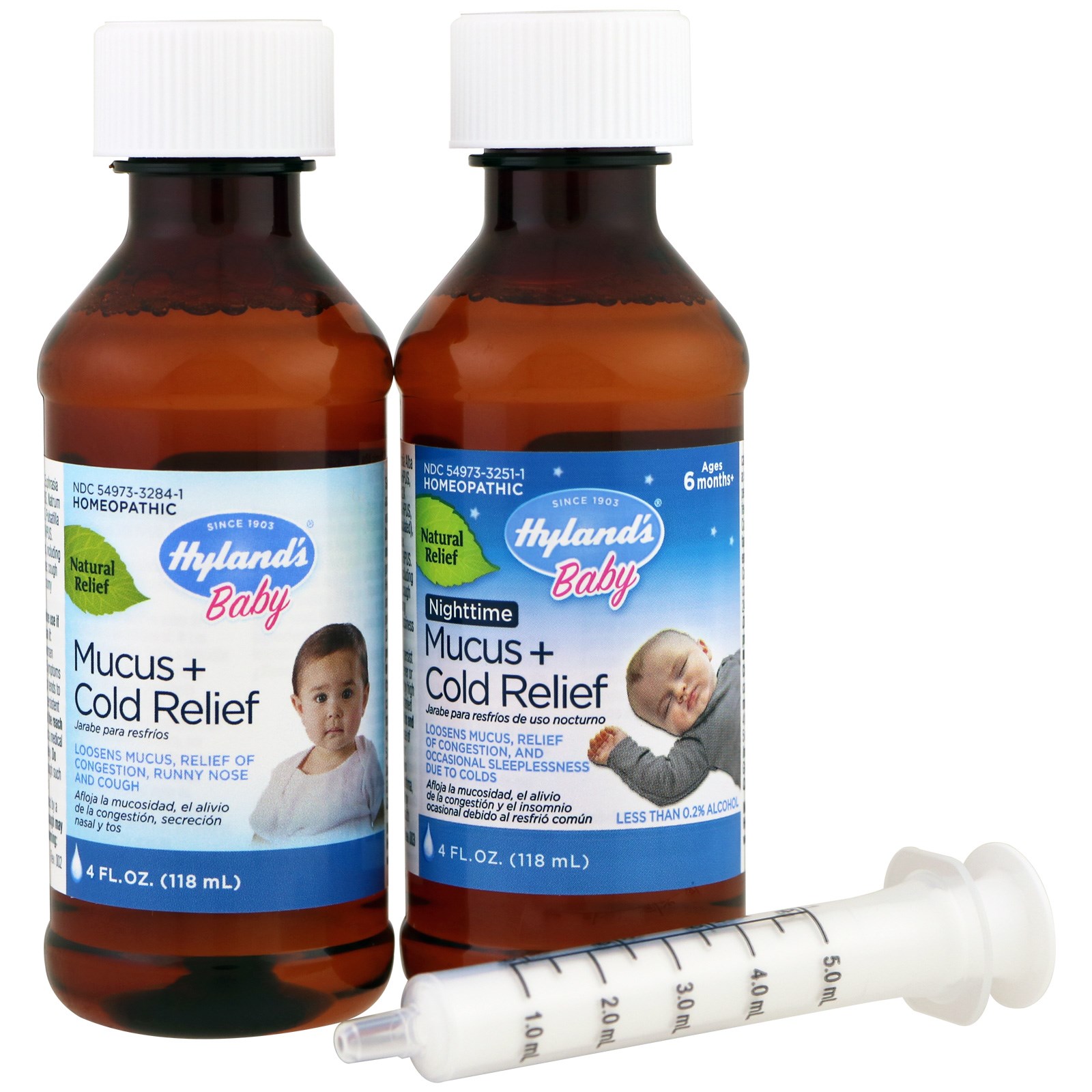 Infant sales cold relief