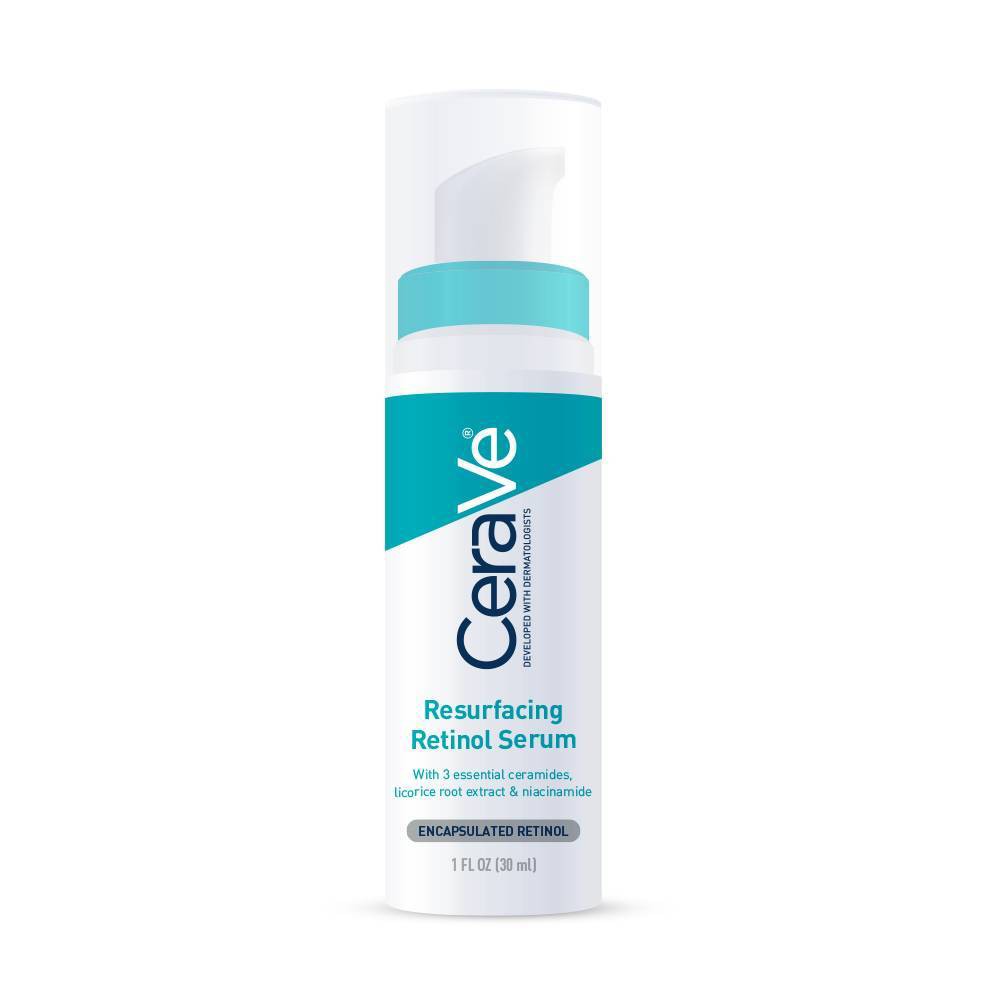 CeraVe Resurfacing Retinol Serum 1 Fl Oz