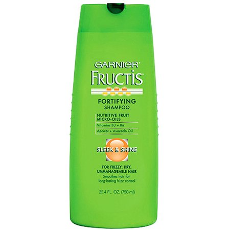  Garnier Fructis Shampoo Fortificante, 25,4 Oz