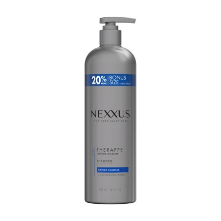 Nexxus Therappe para Shampoo de umidade normal a seco, 16,5 Oz