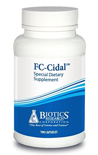 Biotics Research FC-Cidal 100 Cpsulas