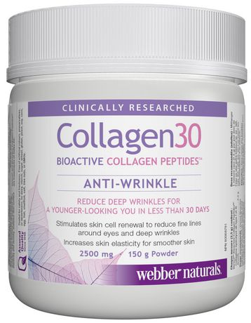 Webber Naturals Collagen30 150g