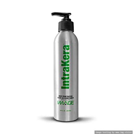 Image IntraKera Conditioner - Deep Penetrating Leave-in Conditioning Complex (10 Oz / Liter)