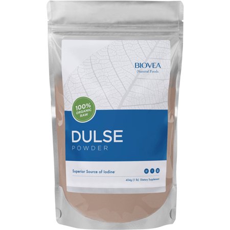 Biovea BIOVEA 100% P de Dulse Cru, 16 oz