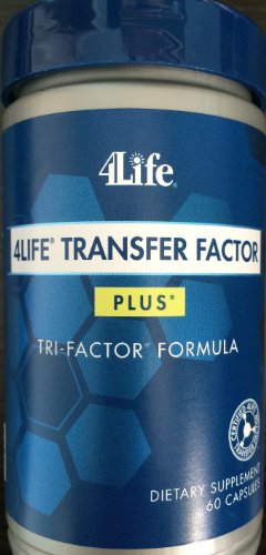 4Life Transfer Factor Plus Tri-Factor Formula 60 caps