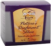 Nowfoods - Natures Deodorant Stone - 6 Oz