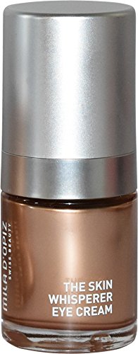 MiladOpiz Swiss Beauty O creme para os olhos Whisperer da pele