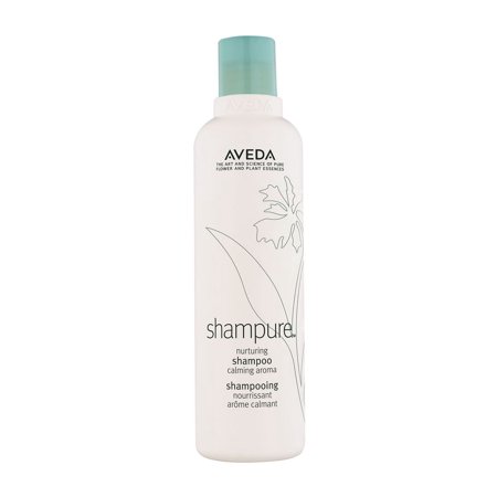  8,5 Oz Aveda Shampure Nurturing Shampoo Aroma Calmante Hair Scalp Beauty - Com Pente/Pente 3 em 1 Elegante