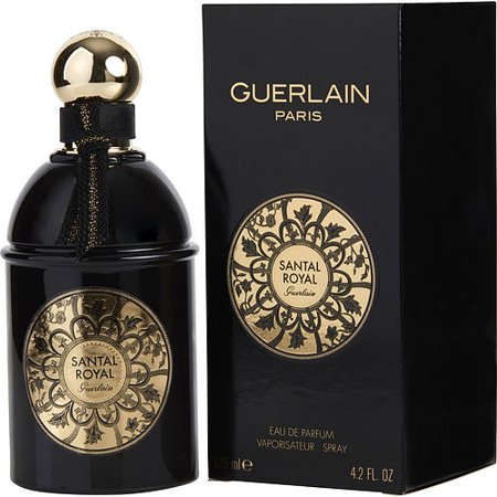 GUERLAIN SANTAL ROYAL by Guerlain - EAU DE PARFUM SPRAY 4.2 OZ -- UNISEX