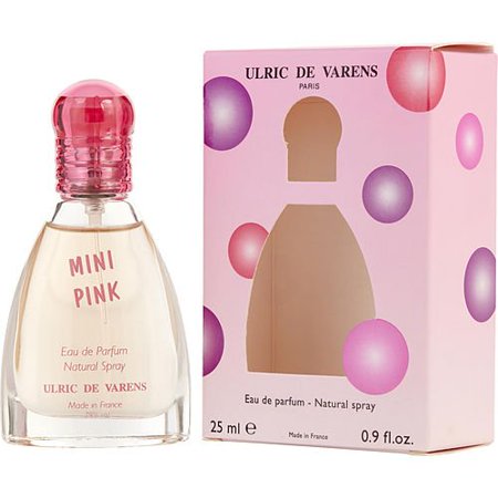 Mini pink perfume 2025