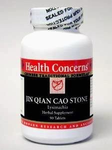 Health Concerns - Jin Qian Cao Stone 90 comprimidos 1HJ350090 IN2 SD