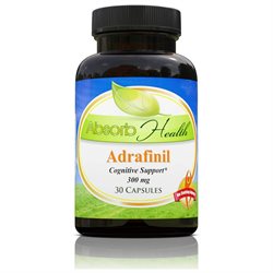 Absorb Health - Adrafinil - 30 Cpsulas