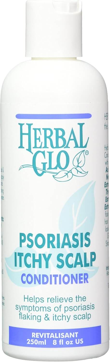 Herbal Glo Psoriasis condicionador 250ml