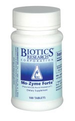  Pesquisa em biologia - Mo-Zyme Forte - 100 Comprimidos
