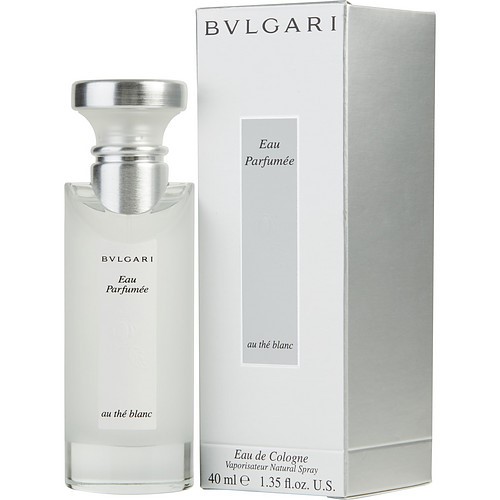 BVLGARI Eau Parfume Au Th Blanc Spray de Colnia, 1,3 Oz / 38 ML
