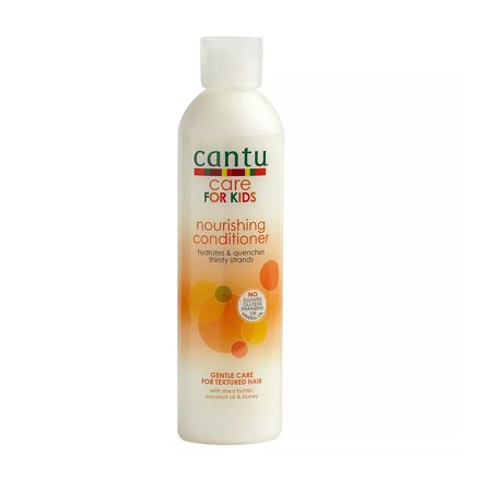  Condicionador Nutritivo Cantu Care for Kids 8 Oz. - Pacote Duplo