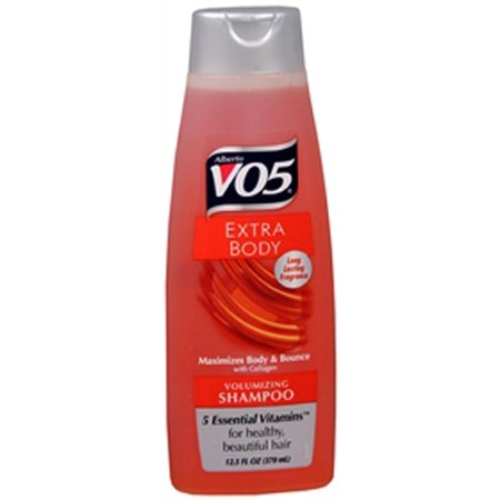 VO5 Maximizes Body & Bounce W/ Collagen  Volumizing Shampoo  12.5oz  2-Pack