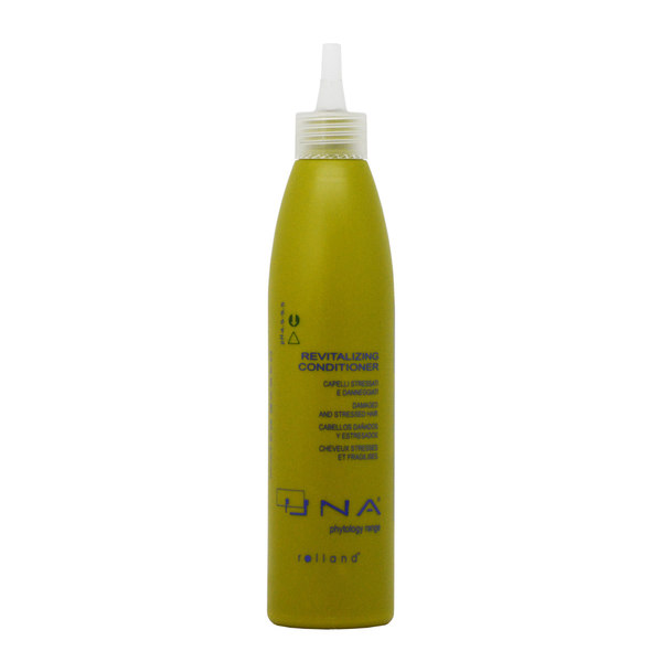 UNA Revitalizing Conditioner 8.45 FL. OZ. / 250 ML Damaged and Stressed Hair