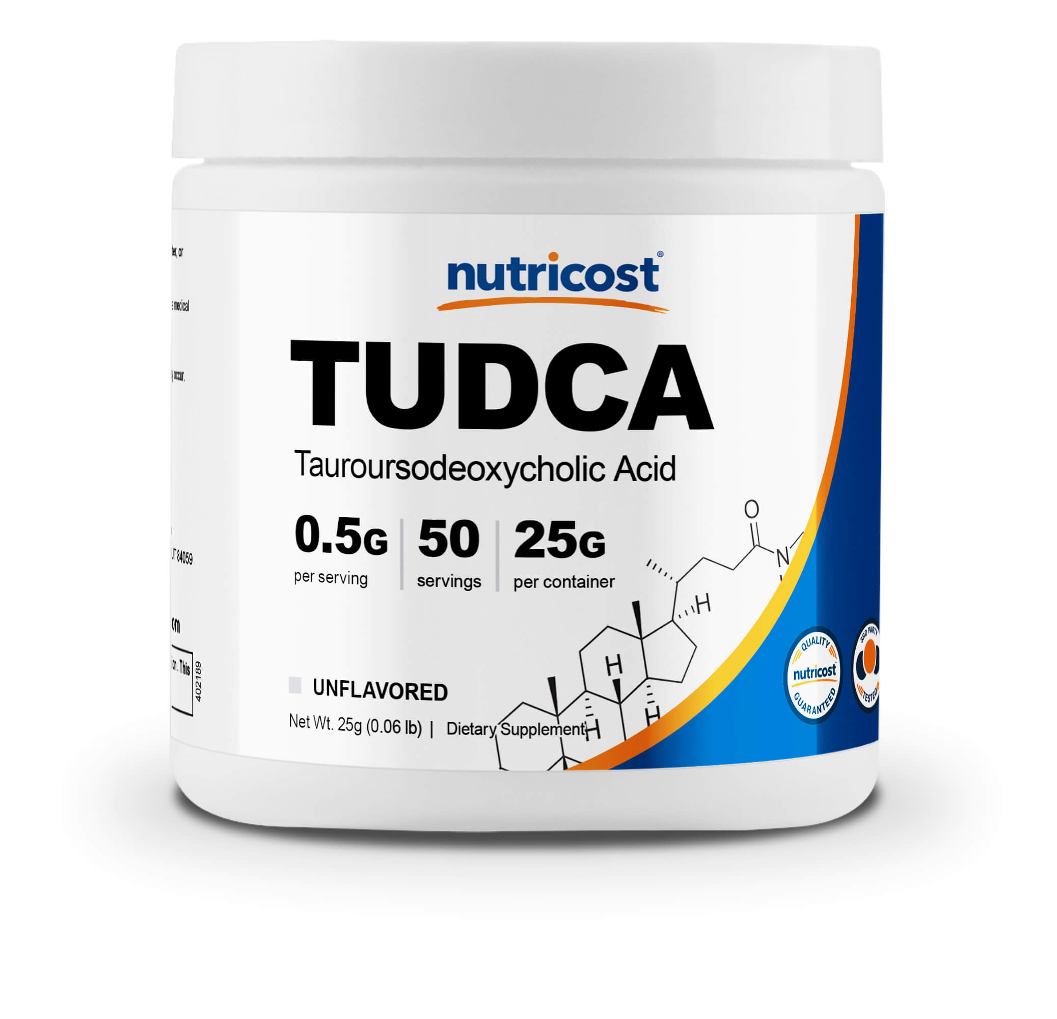 Nutricost Tudca em P 25gr