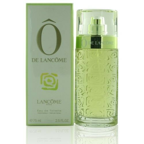 O De Lancome 2,5 Oz Unidadesu De Toilette Spray da Lancome em Caixa para Mulher