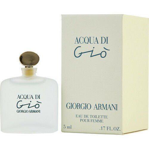 Acqua di gio giorgio armani pour store femme